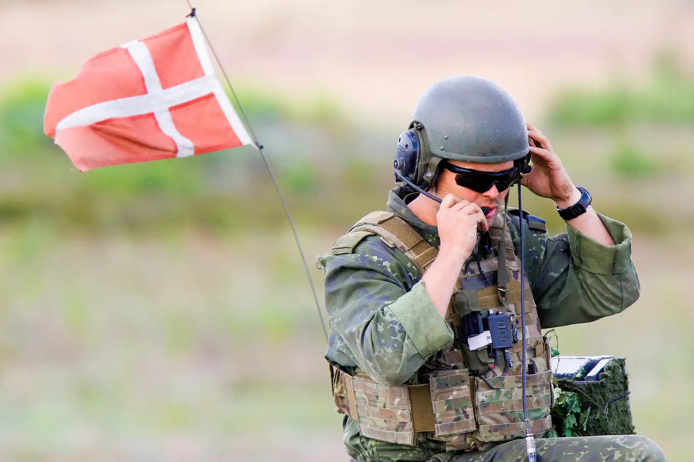 Датският парламент даде зелена светлина за американски военни бази