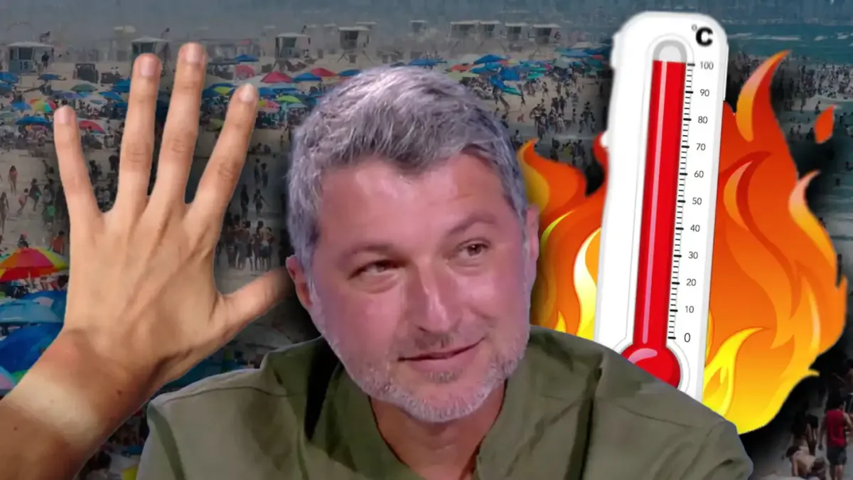 Климатологът Матев пред БЛИЦ назова перфектното време за море в България и кога ще се промени генът ни заради горещините