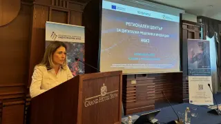 Зам.-министър Лазарова: Развитието и модернизирането на индустриалните паркове е сред основните ни приоритети