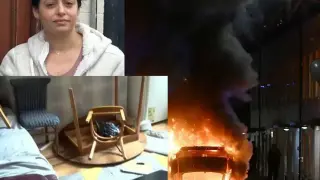 Домът ѝ сринат, а децата в ужас: Българка избяга от Ирландия заради расисткия кошмар Снимки