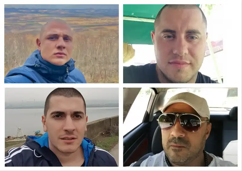 Видео от клането във Враца: Ето как Шекера накълцва Ники Циганчето със сатър 18+