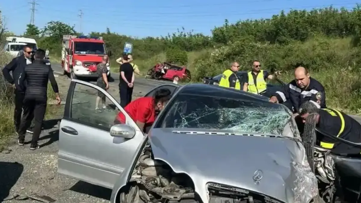 Адската катастрофа край Бургас взе 4-та жертва