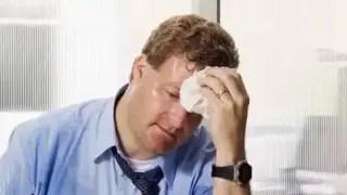 Кога изпотяването наистина трябва да ни притеснява