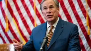 Губернаторът на Тексас изпраща войници от Националната гвардия срещу демонстрантите