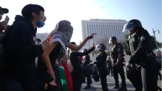 Проучване показа отношението на американците за използването на военни от Тръмп