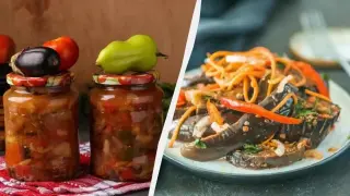 „Езикът на свекървата“ никога не е бил толкова вкусен – вижте как се прави в буркан