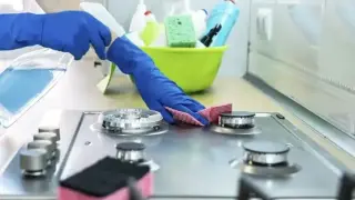 Тайните на експертите: Как да почистите газовата печка за по-малко от 30 минути