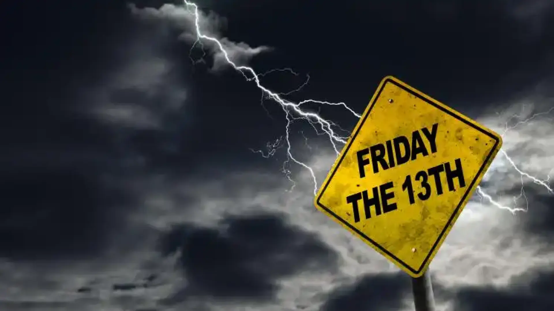 13 суеверия за фаталния петък 13-и