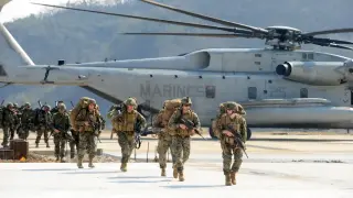 Американският министър на отбраната намекна за планове за превземане на Гренландия и Панама