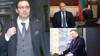 ГЕРБ към Радев: България не се управлява от Ташкент! Оставка на Митов – не!