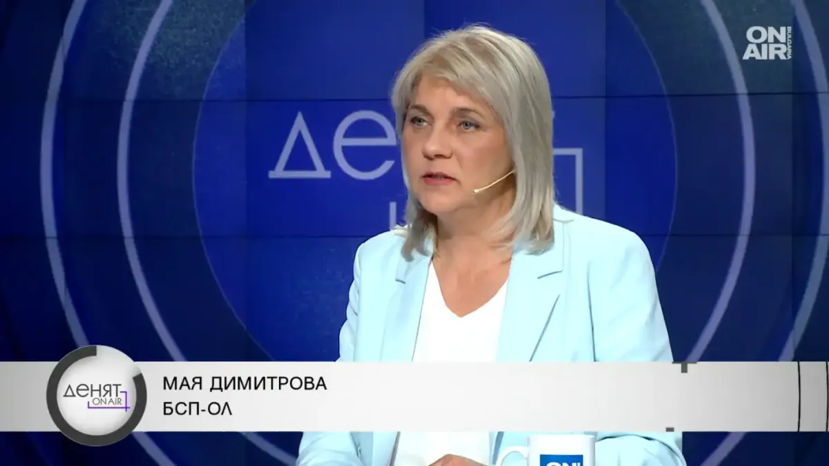 Мая Димитрова, БСП-ОЛ: Държавата да разкрие всички незаконни домове за възрастни хора
