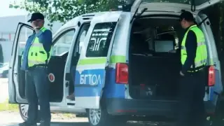 Меле край Сливен: Дядо помете автомобил на БГТОЛ