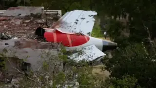 Откриха една от черните кутии на катастрофиралия Air India