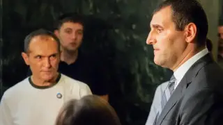 Божков към прокурор Кънев: Молете се! Видео