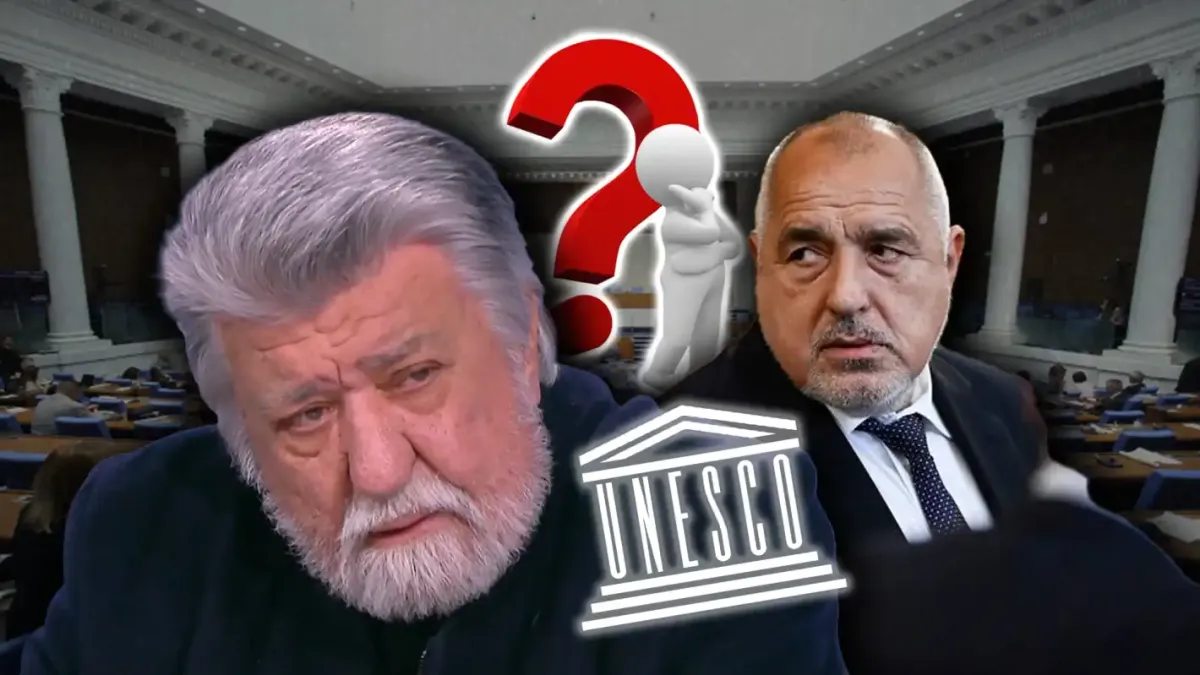 Вежди Рашидов пред БЛИЦ за отношенията с Борисов, връща ли се в политиката и драмата с ЮНЕСКО