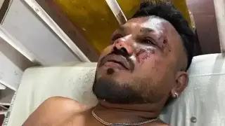 Вишваш не знае как се е спасил, семейството му също