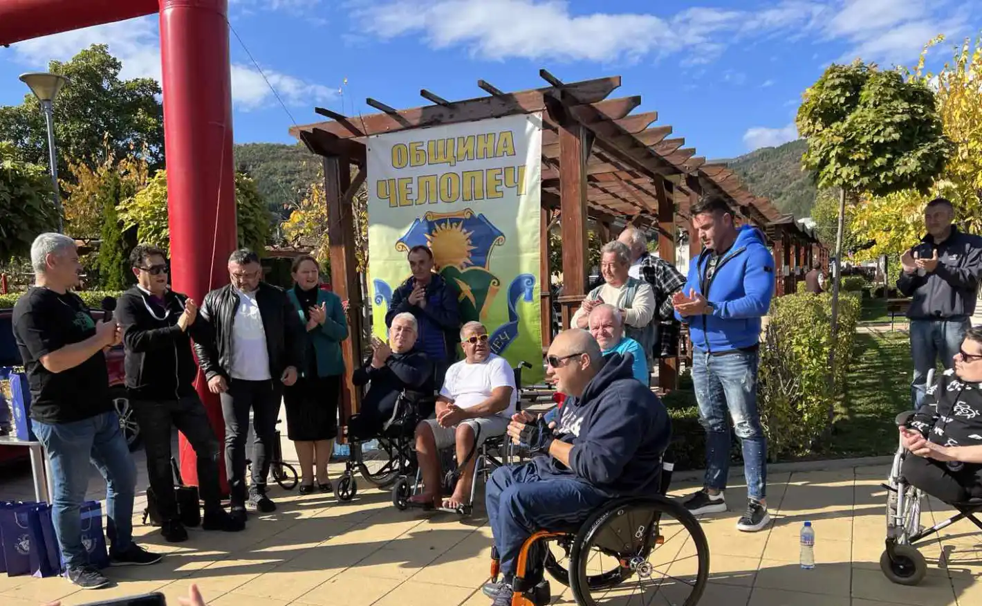 Автомобилно състезание за хора с увреждания ще се проведе този уикенд