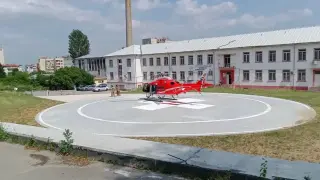 Извънредна ситуация с въздушната линейка доведе до прецедент в Стара Загора