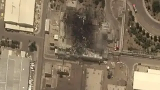 Изтичане на радиация в иранския ядрен обект Натанц след израелския удар