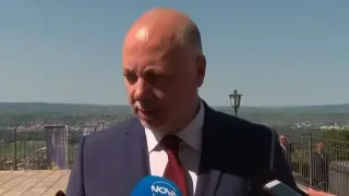 Желязков с ключов ход заради безводието у нас