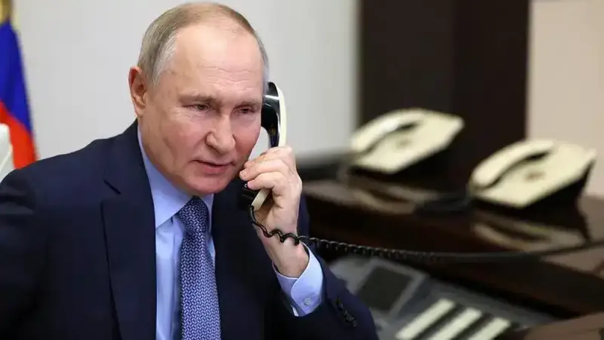Путин разговаря с лидерите на Иран и Израел, ето какво каза