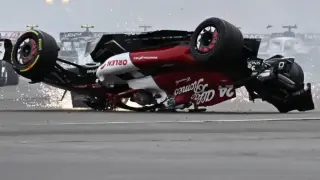 Кои са 7-те технологии във Формула 1, спасяващи живота на пилотите