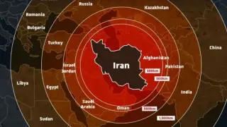 "Иран е глобална заплаха, нямахме друг избор": България е на картата на IDF със застрашените държави