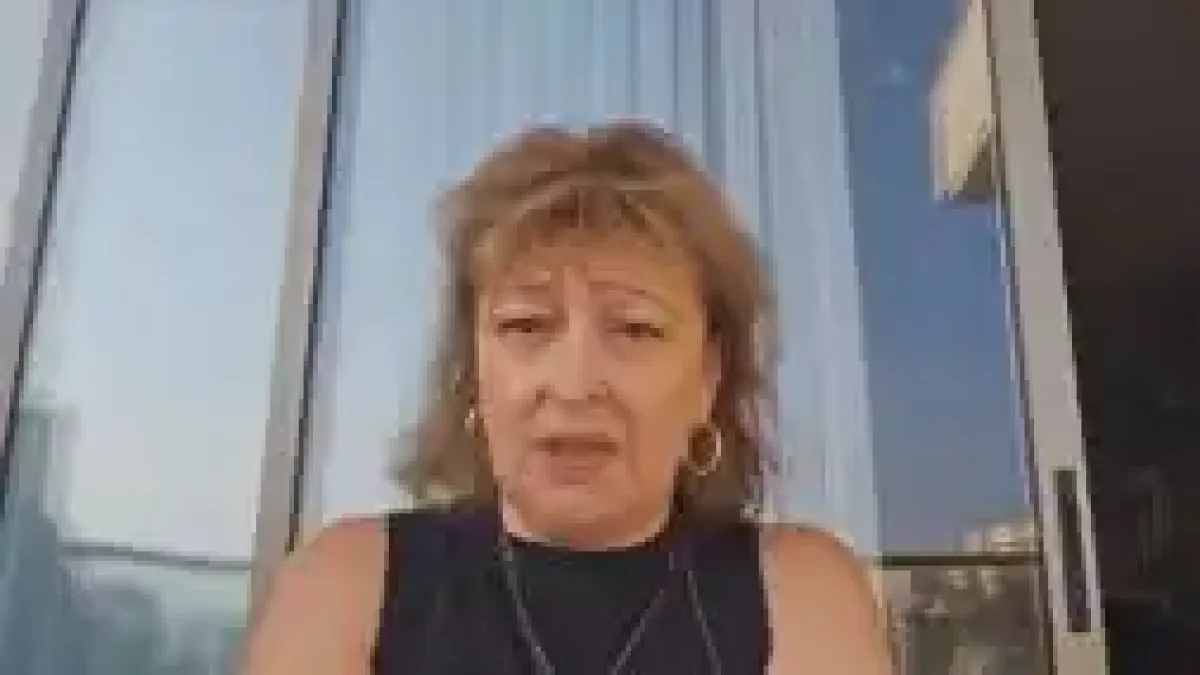 Шефката на БГ културния център в Тел Авив с последни новини за нашенците в Израел