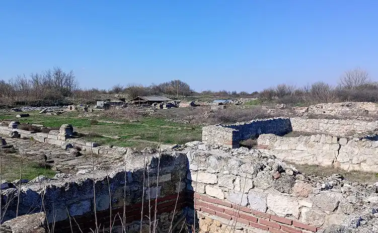 Наше село е наследник на древноримски град