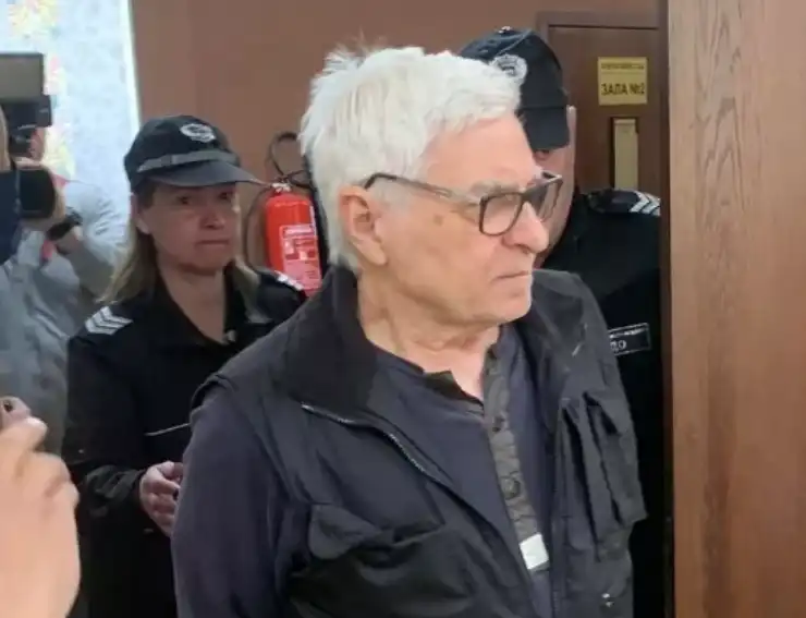 Първи думи на 75-г. Денчо, блъснал и убил 2-г. Светозара
