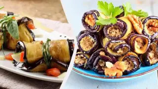 Вкусни патладжанени рулца: Идеални за всеки повод