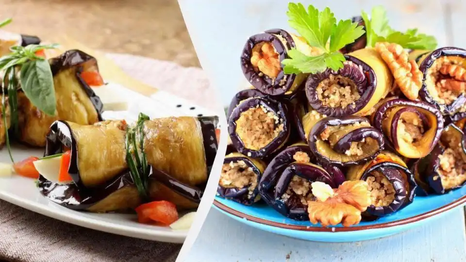 Вкусни патладжанени рулца: Идеални за всеки повод