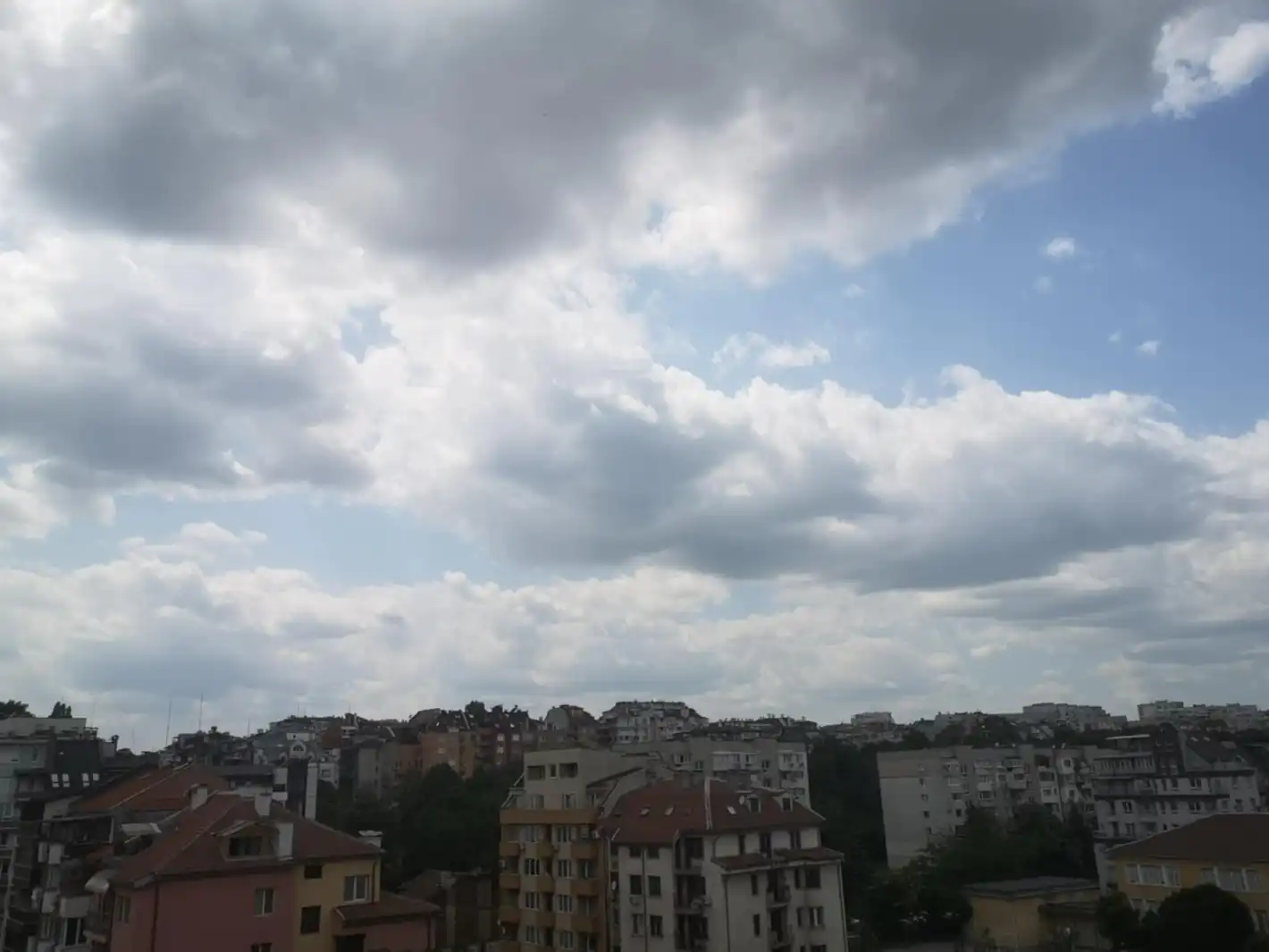 Нов обрат с времето, градусите ще...