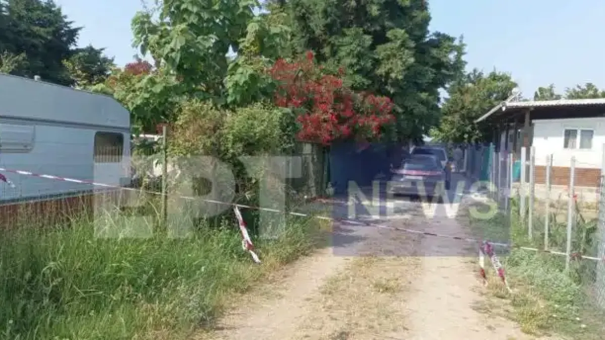 Било е убийство! Нови разкрития за мистериозната смърт на българин в каравана в Серес