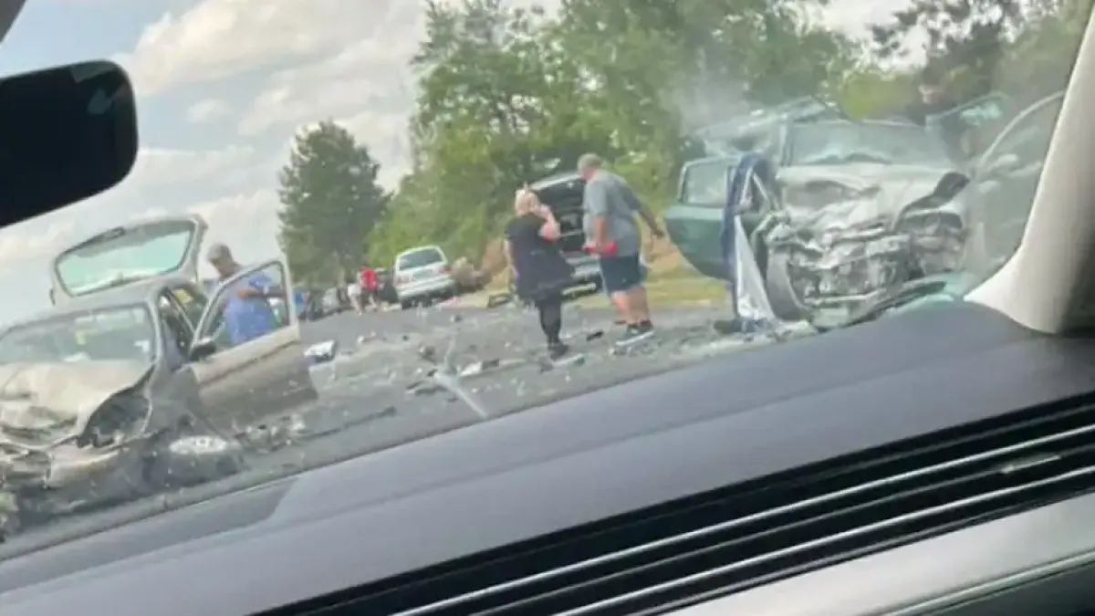 Най-черната вест дойде след адското меле край Севлиево