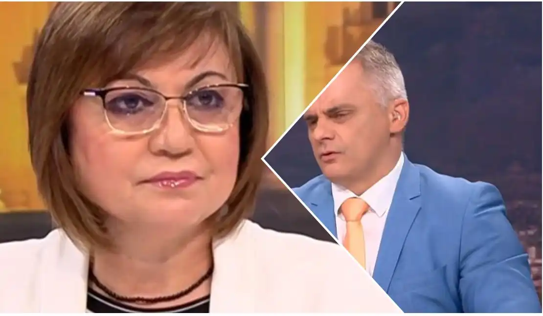Любо Огнянов смая с въпрос „възкръсналата“ Нинова