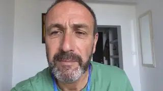 Внимавай какво си пожелаваш: Българин отиде на мечтано пътуване в Тел Авив, бомба падна на 3 км от хотела му