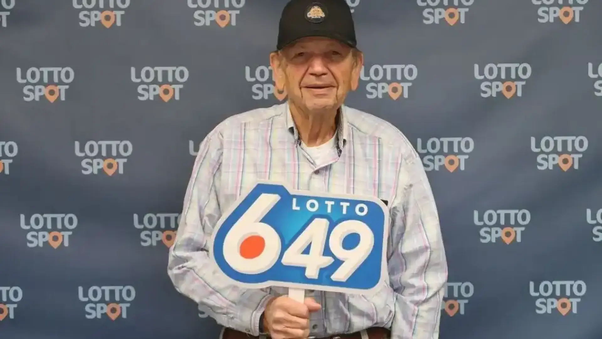 Най-големият късметлия в света победи рака и удари джакпота от тотото 3 пъти