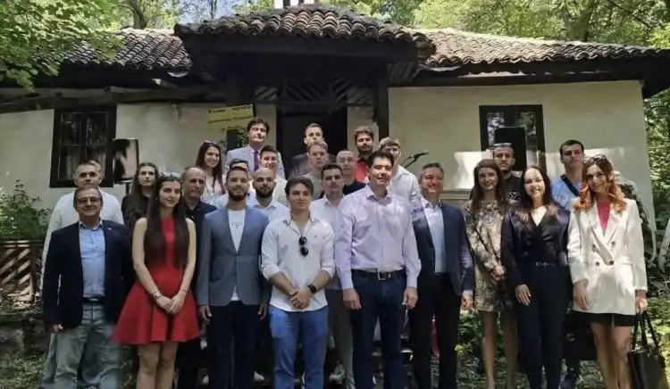 БСП отбеляза 169 години от рождението на своя основател Димитър Благоев