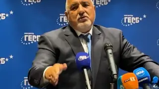 Борисов разкри за голям цирк в парламента с Петков и Костадинов, смаза Радев