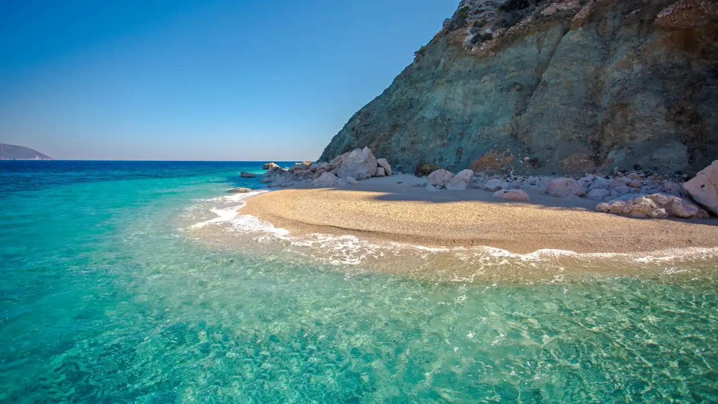 Турските Малдиви: Истински необитаем рай