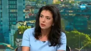 Ваня Григорова разкри отива ли в партията на Радев!