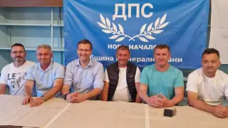 ДПС Ново начало има вече кмет и в с. Ангел войвода, общ. Минерални бани и с. Гълъбец, общ. Хасково