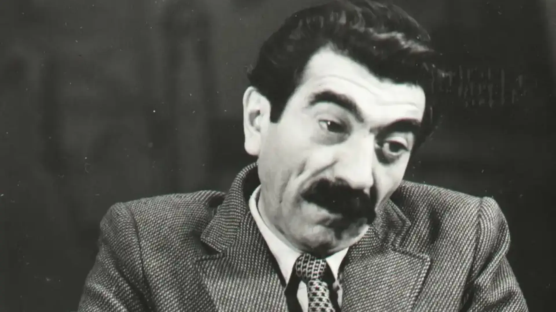 Да си припомним Парцалев – артистът, разсмял България със сълза в окото