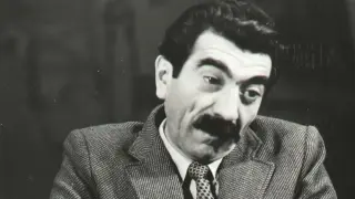 Да си припомним Парцалев – артистът, разсмял България със сълза в окото