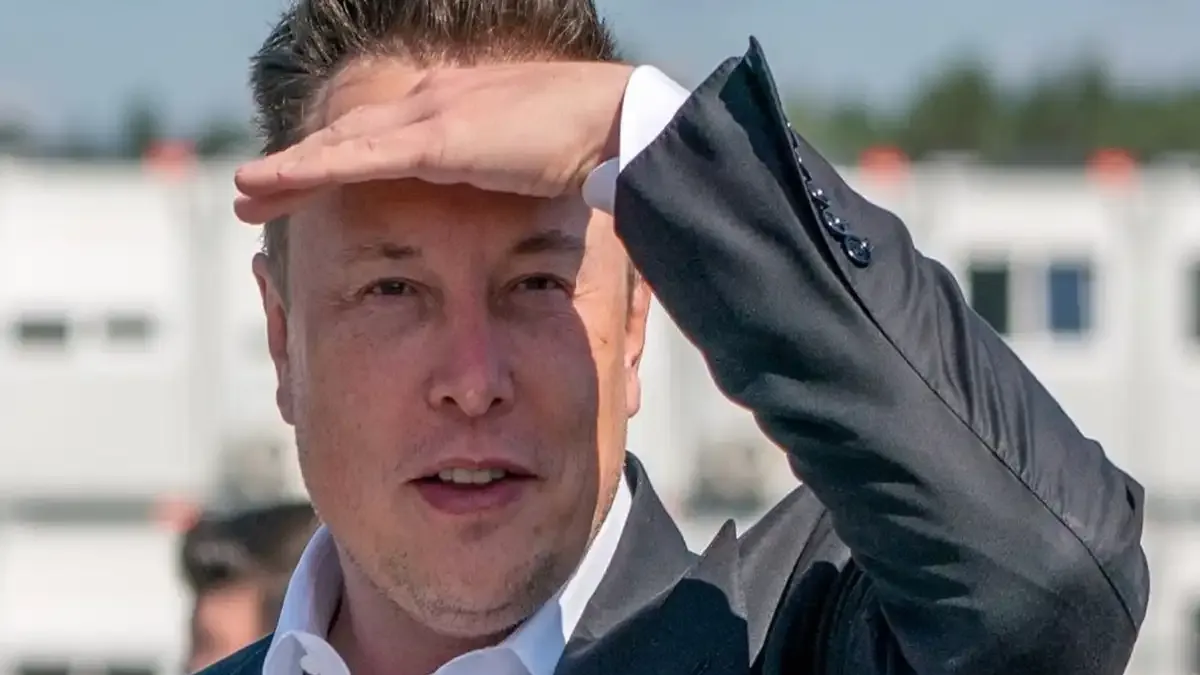 Мъск активира Starlink над Иран