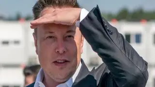 Мъск активира Starlink над Иран