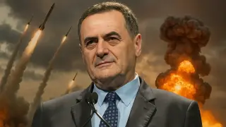 Израел Кац с апокалиптична заплаха: Всички жители на Техеран ще си платят!