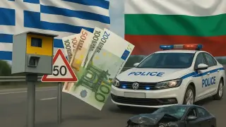 В Гърция законът вече хапе, а у нас още лае!
