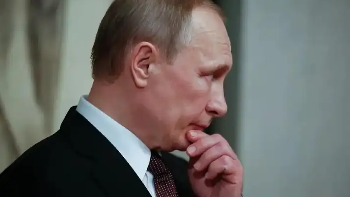 С шампанско в ръка: Путин разкри за здравословни проблеми